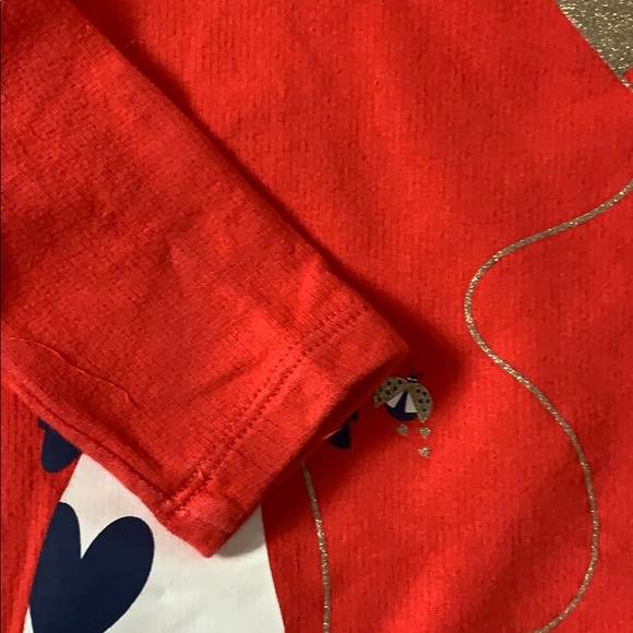 Carter's two piece hoodie and matching pants - Picture 4 of 8